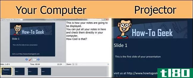如何在powerpoint中使用演示者视图掌握演示文稿