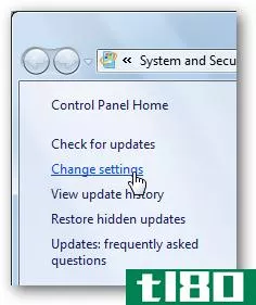 初学者极客：让Windows7更新找到不仅仅是操作系统的更新