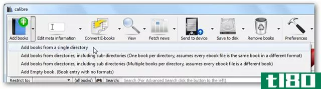 将pdf电子书转换为ipad、iphone或ereader的epub格式