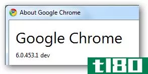 如何在googlechrome的发行版、beta版和dev版之间切换
