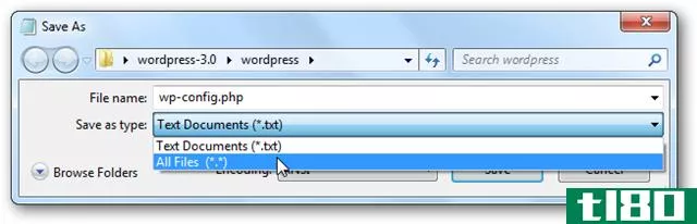 使用cpanel向导在您的网站上手动安装wordpress
