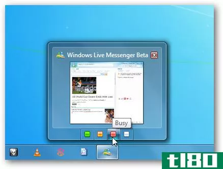 截图教程：windows live软件包测试版