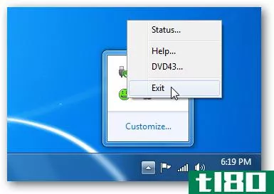 解密和复制DVD到您的硬盘驱动器没有翻录