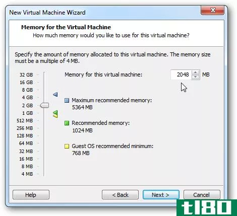 如何在vmware workstation上安装windows home server beta“vail”