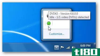 解密和复制DVD到您的硬盘驱动器没有翻录