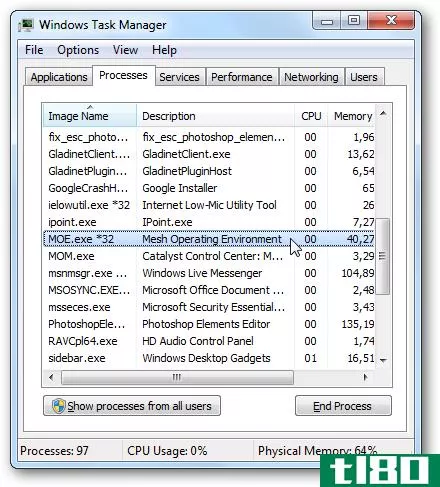 使用windows live sync beta版在计算机和skydrive之间同步文件