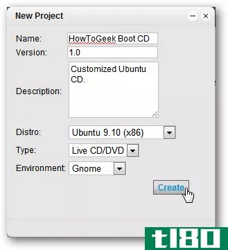 如何创建自定义的ubuntu live cd