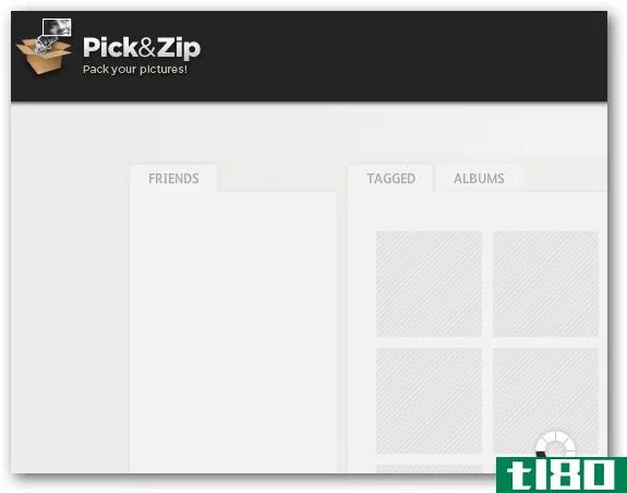 使用pick&zip从您的facebook帐户下载图片