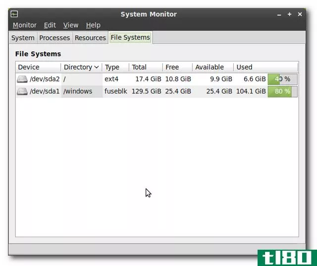 在linux中，对任务管理器使用ctrl+alt+del可以轻松终止任务