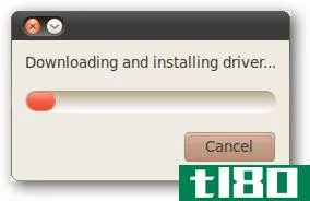 如何向ubuntu 10.04添加专有驱动程序