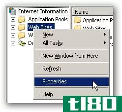如何在iis 6 for windows server 2003上安装perl