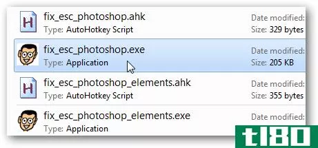 如何修复photoshop在windows中破坏escape键的问题