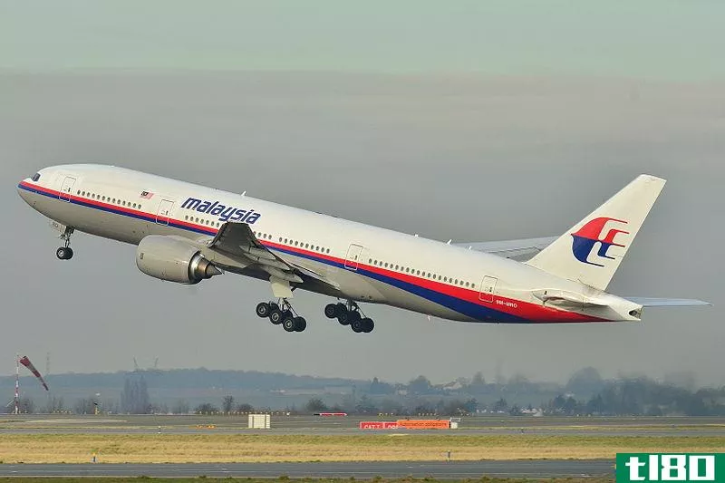 马来西亚总理：失踪的mh370航班在印度洋坠毁
