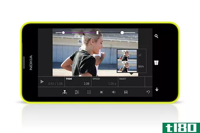 微软通过视频调谐器将视频编辑功能引入WindowsPhone8.1