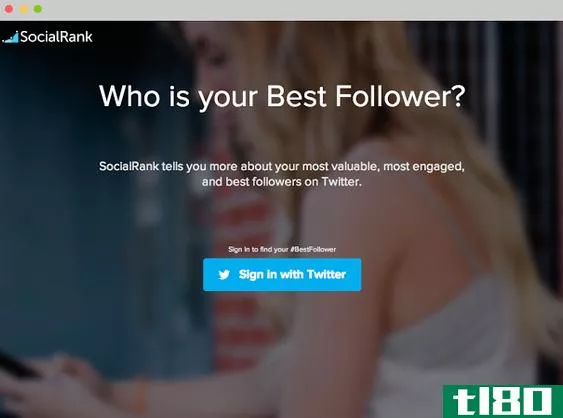 一个病毒式的噱头如何成为一个能找到你最好的twitter追随者的初创公司