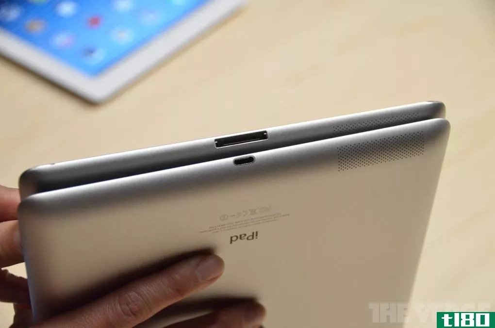 苹果最终淘汰了iPad2，取而代之的是视网膜显示模式