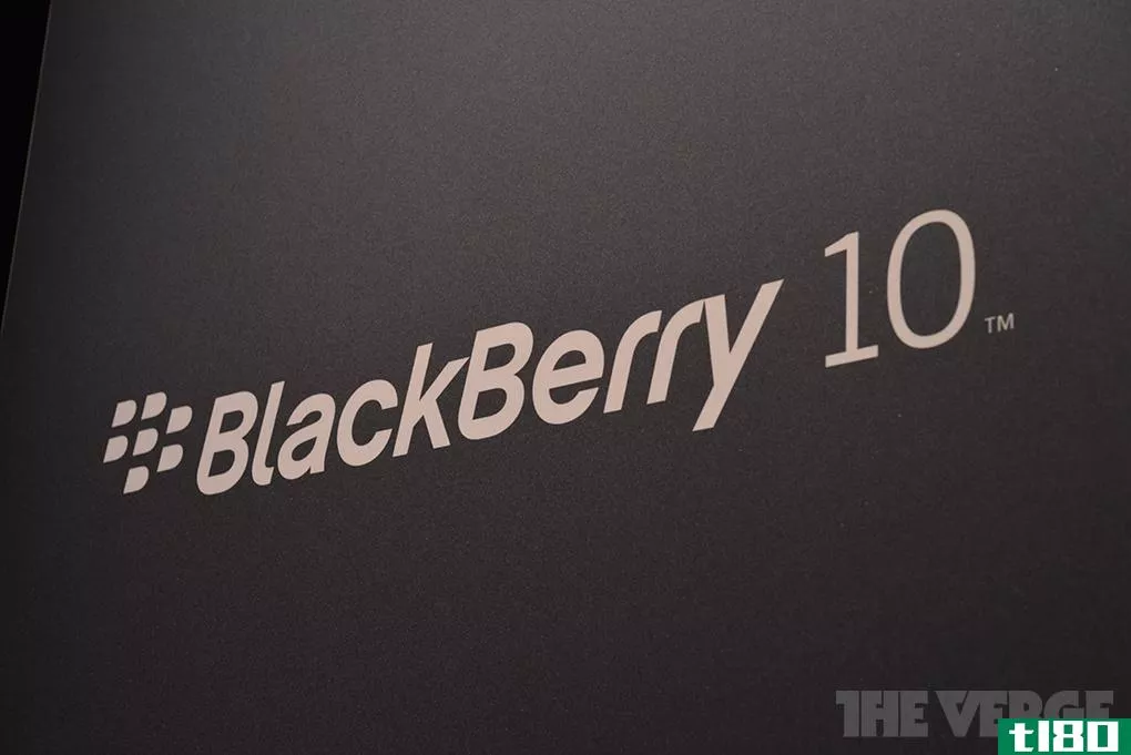 黑莓将从亚马逊商店带来数千个应用程序到手机上
