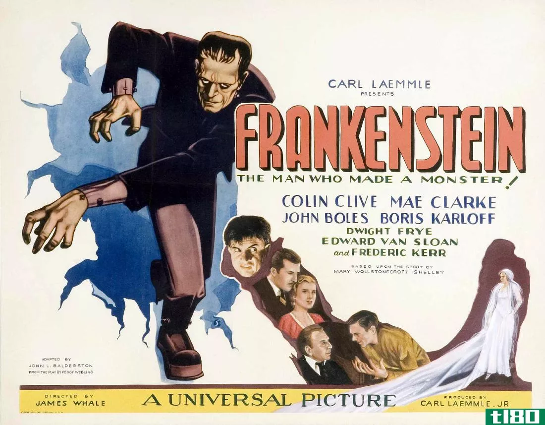 弗兰肯斯坦，德古拉，和更多的可以返回在经典的怪物电影从环球重新启动