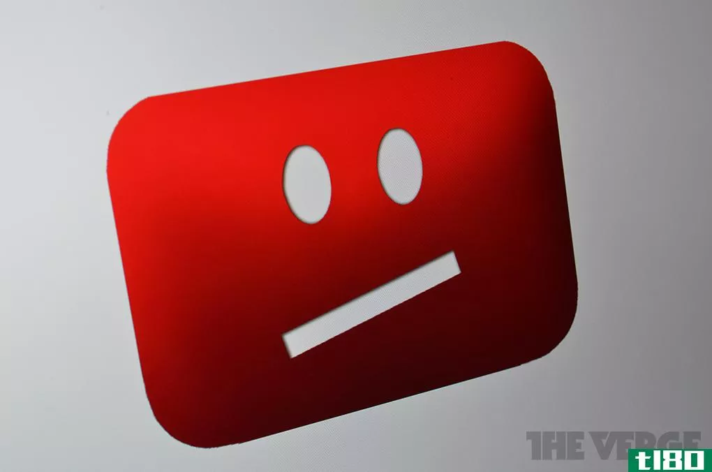 谷歌温和地告诉用户把youtube糟糕的表现归咎于ISP