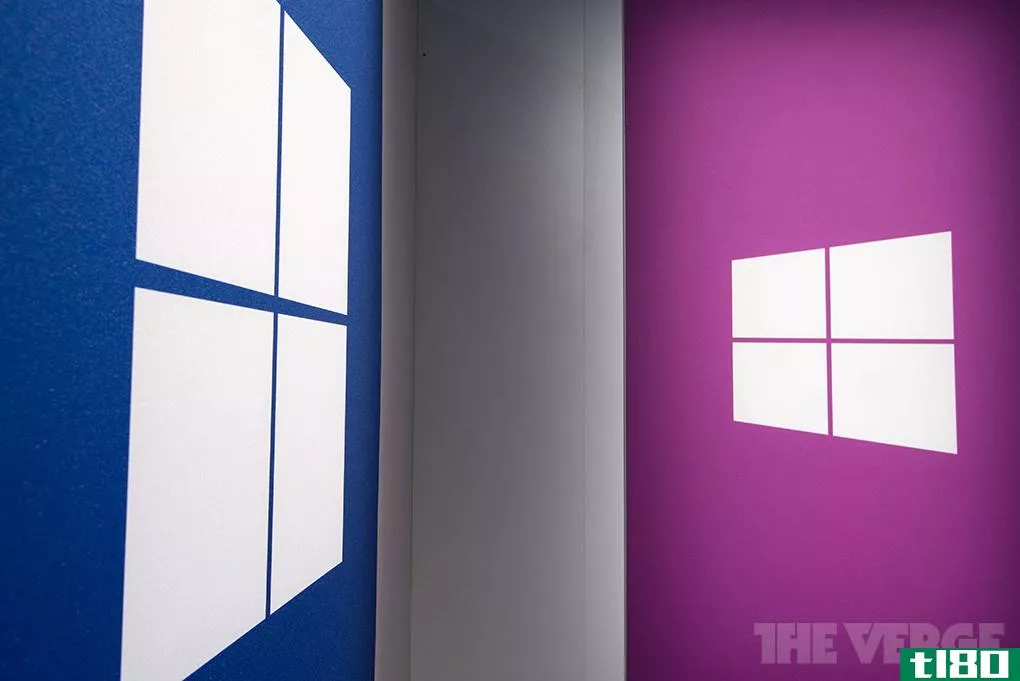 微软为那些安装了8.1和bing的厂商提供了更便宜的windows