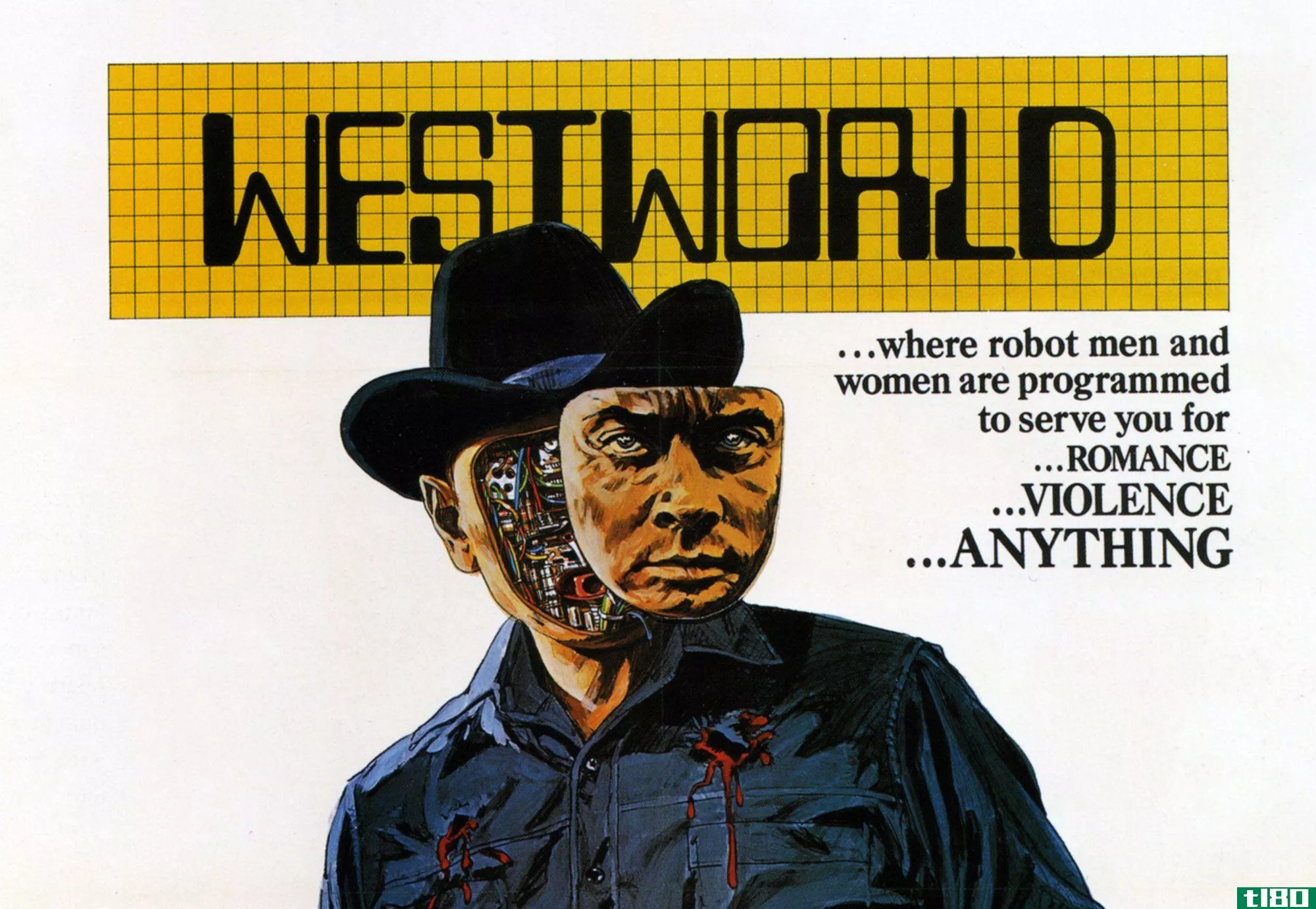 hbo的“西部世界”电视节目将由安东尼·霍普金斯和致命的机器人主演