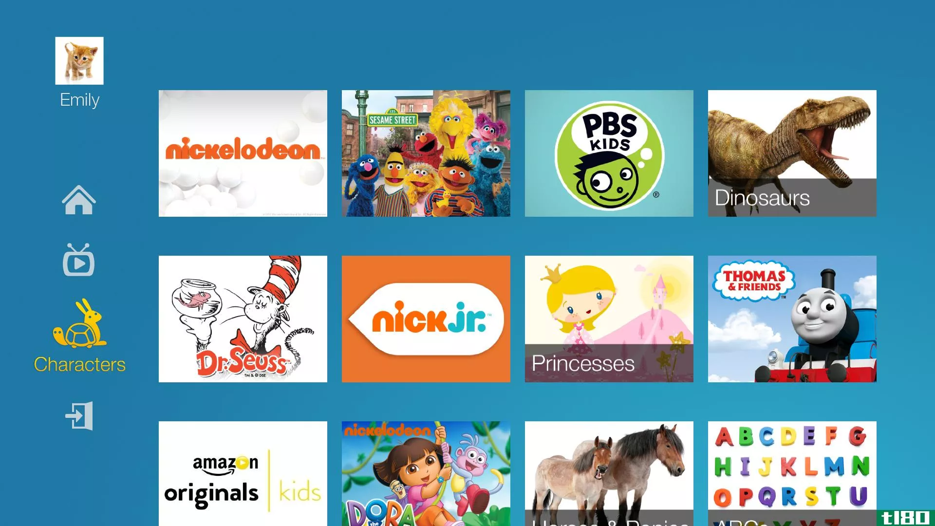 亚马逊的FireTV最新更新对孩子们来说更安全