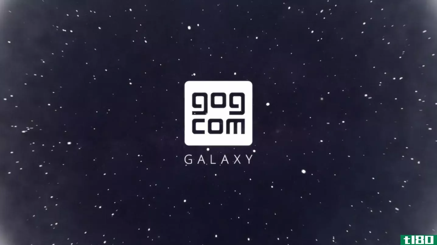 GogGalaxy采用了无drm游戏和可选社区功能