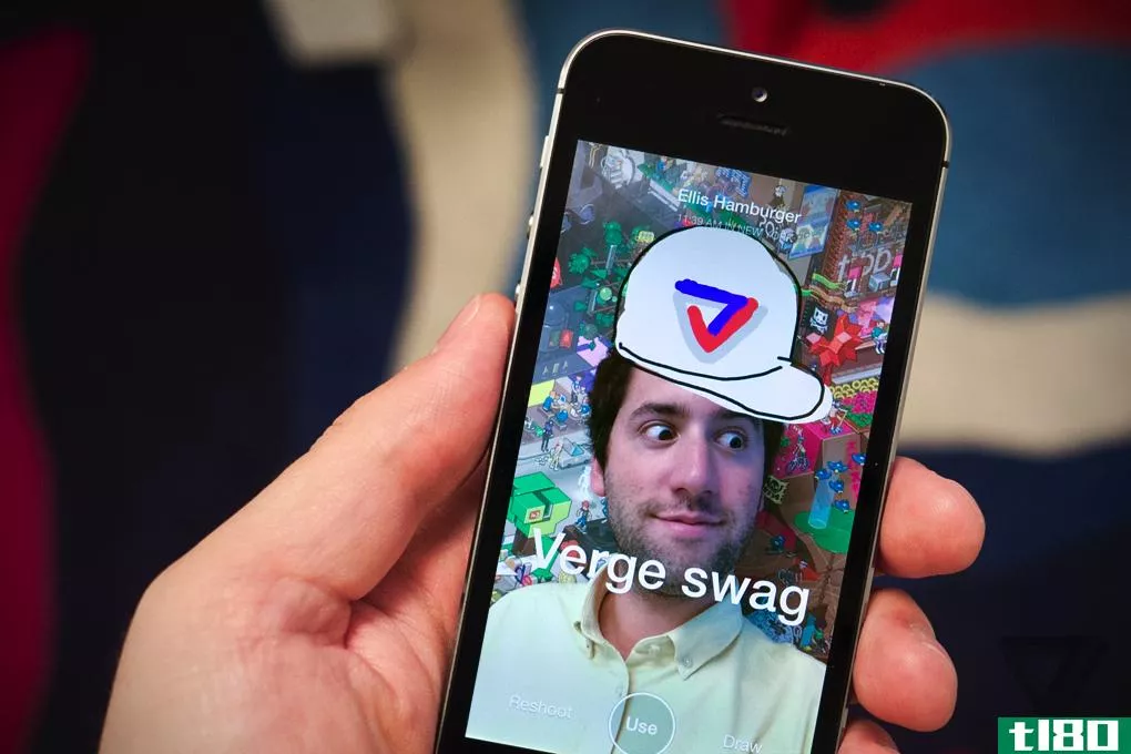 facebook slingshot不仅仅是snapchat的克隆版