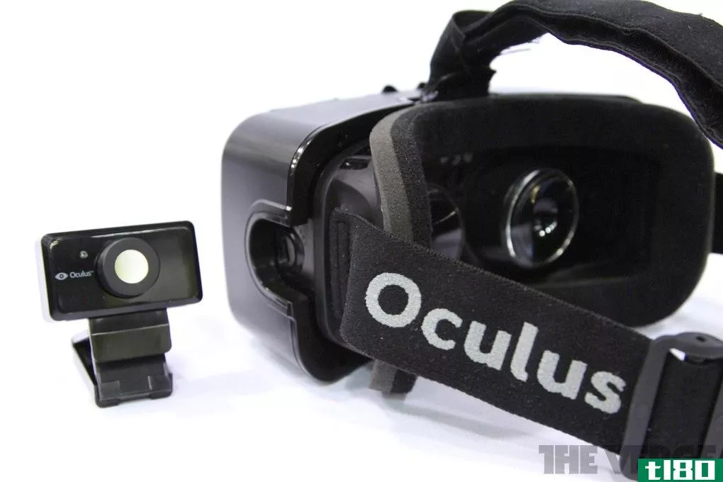 据报道，oculus正在建造自己的vr运动控制器