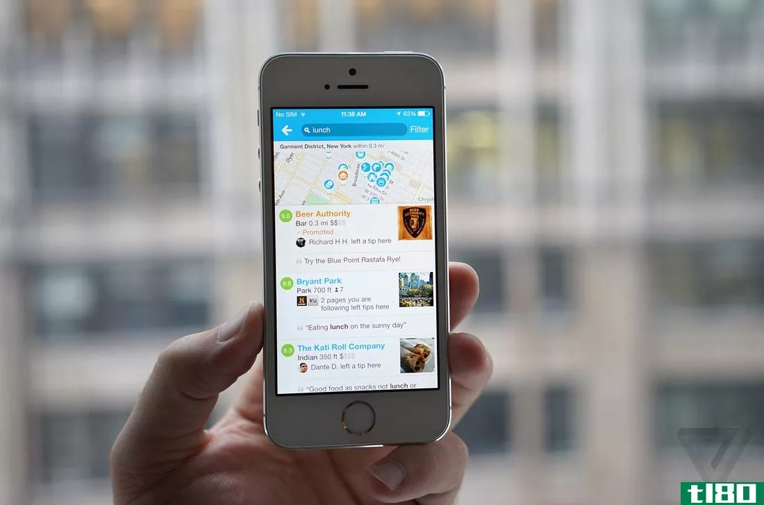 foursquare将向一些公司收取获取位置数据的费用