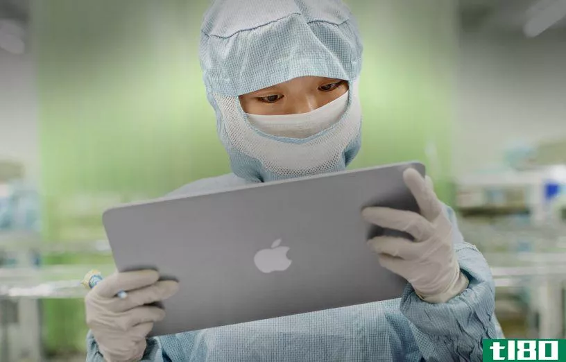 苹果禁止在海外生产中使用两种危险化学品