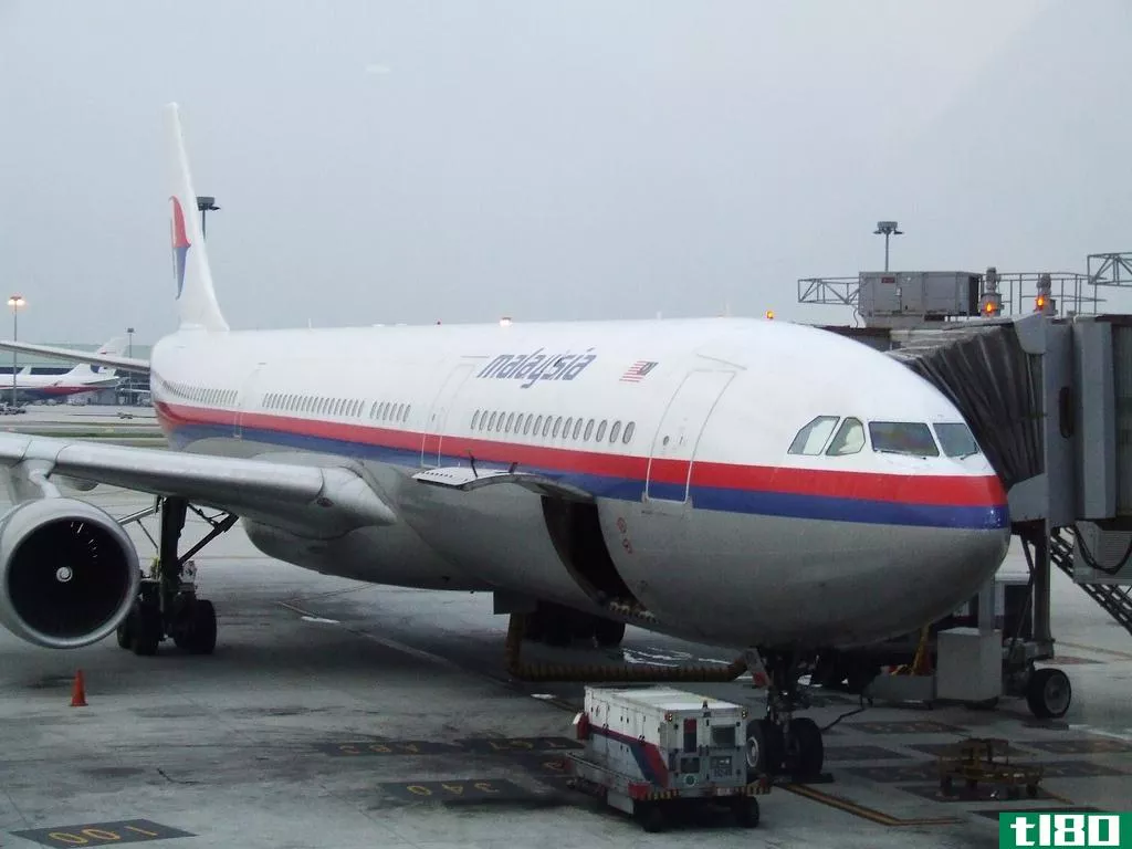 俄罗斯发现编辑维基百科网页有关马航客机坠毁