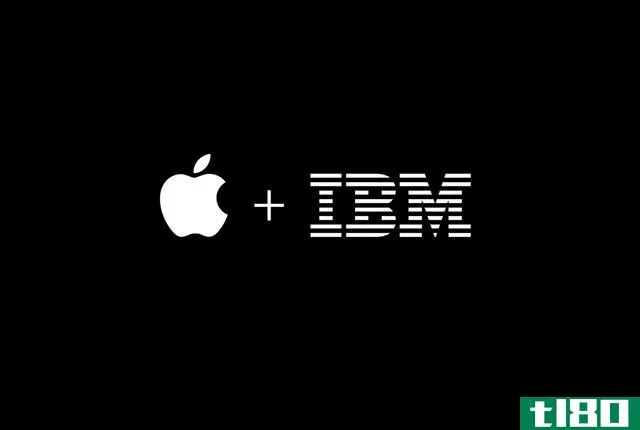 ibm是苹果销售更多iPad的最简单解决方案