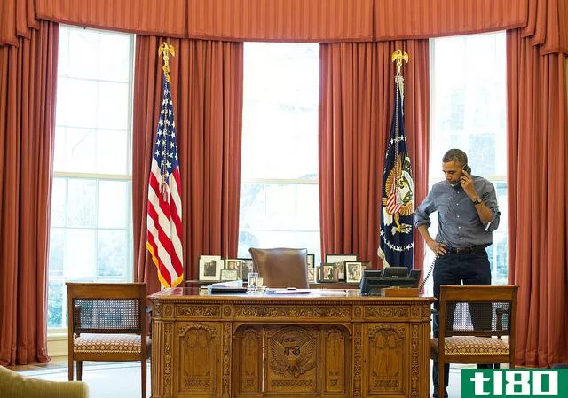 奥巴马总统宣布拆除国家安全局电话记录数据库的计划