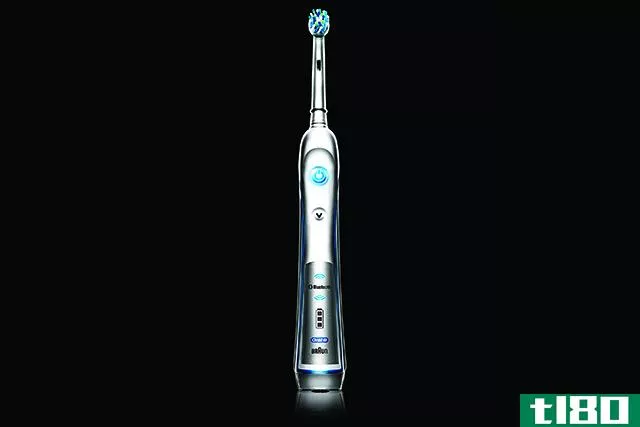 欧乐b将推出£199智能手机牙刷