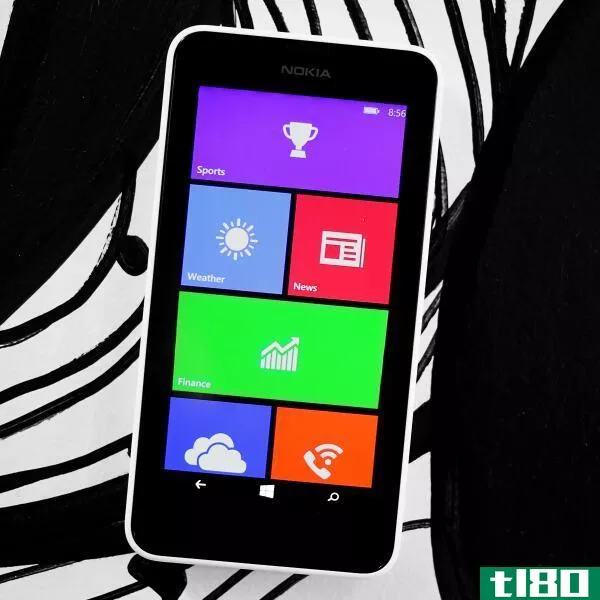 t-mobile于7月5日发布了搭载windows phone 8.1的诺基亚lumia 635