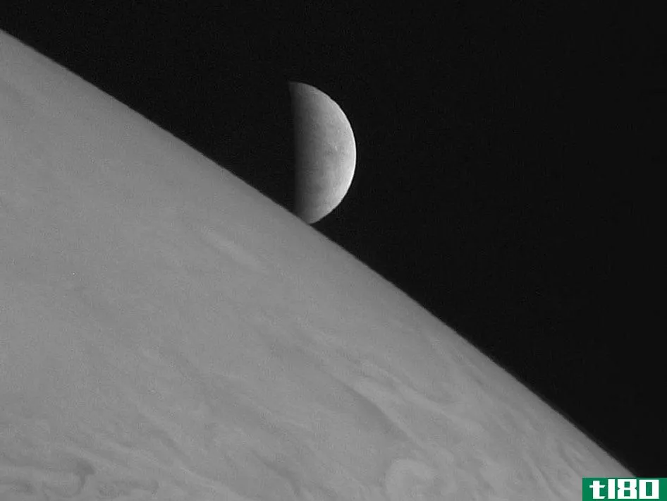 美国宇航局正在测试一种激光驱动的钻机，以探索木星的冰月
