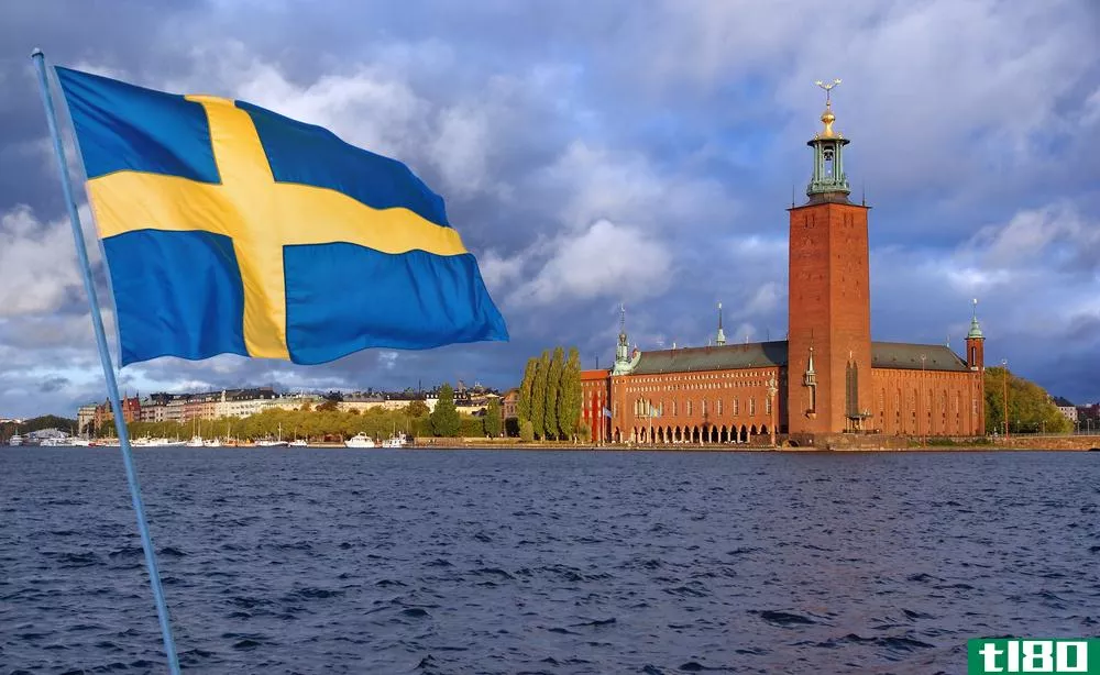 瑞典政客在大选前与“星际争霸”展开较量
