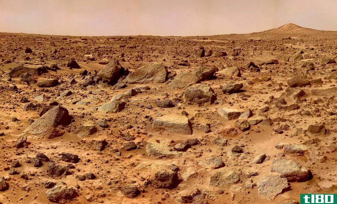 火星陨石提供了火星上有水的进一步证据