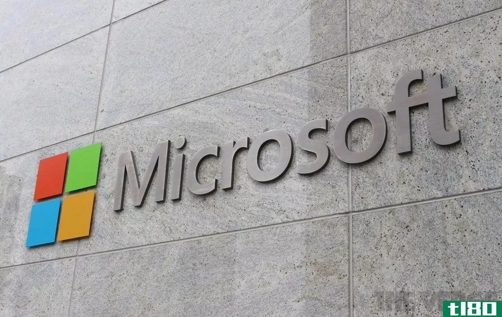 微软中国办事处因垄断指控遭到突袭