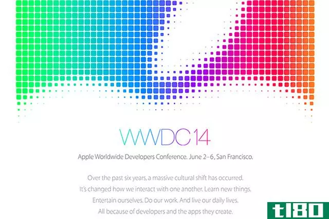 苹果全球开发者大会将于6月2日开幕