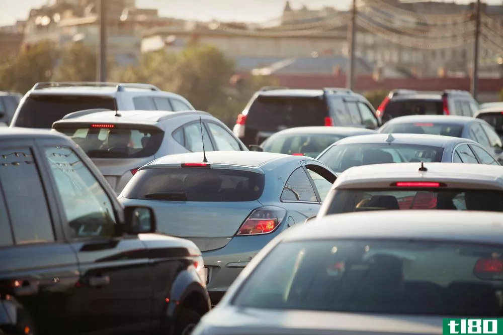 拉美和旧金山的交通状况最糟糕，研究声称