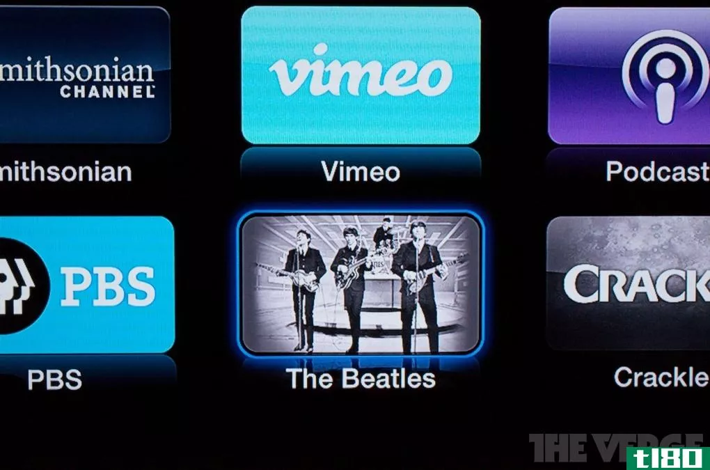 披头士乐队在“埃德·沙利文”历史性演出50年后登陆苹果电视台