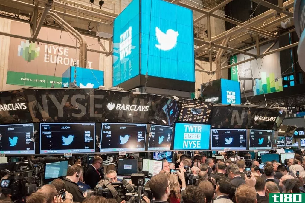 twitter的盈利超出预期，但随着用户增长停滞，其股价出现下滑