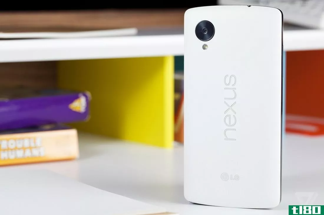 不仅仅是手机迷：谷歌称Nexus5为销售赢家