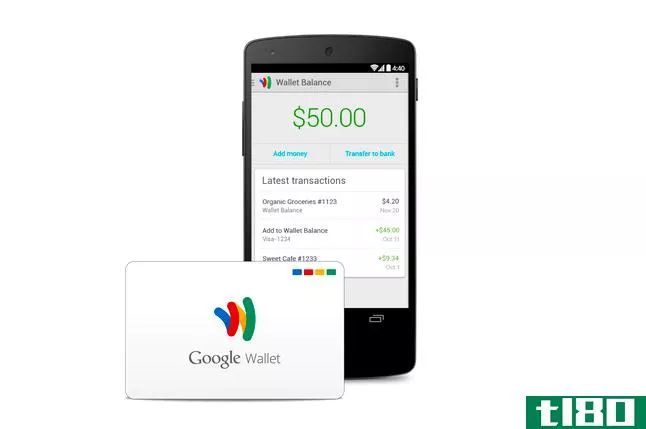 谷歌钱包更新让你更容易扫描你的忠诚卡