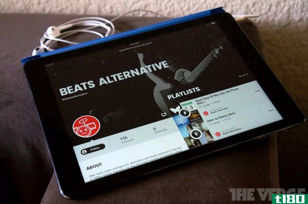 beats music在苹果收购时降低了定价
