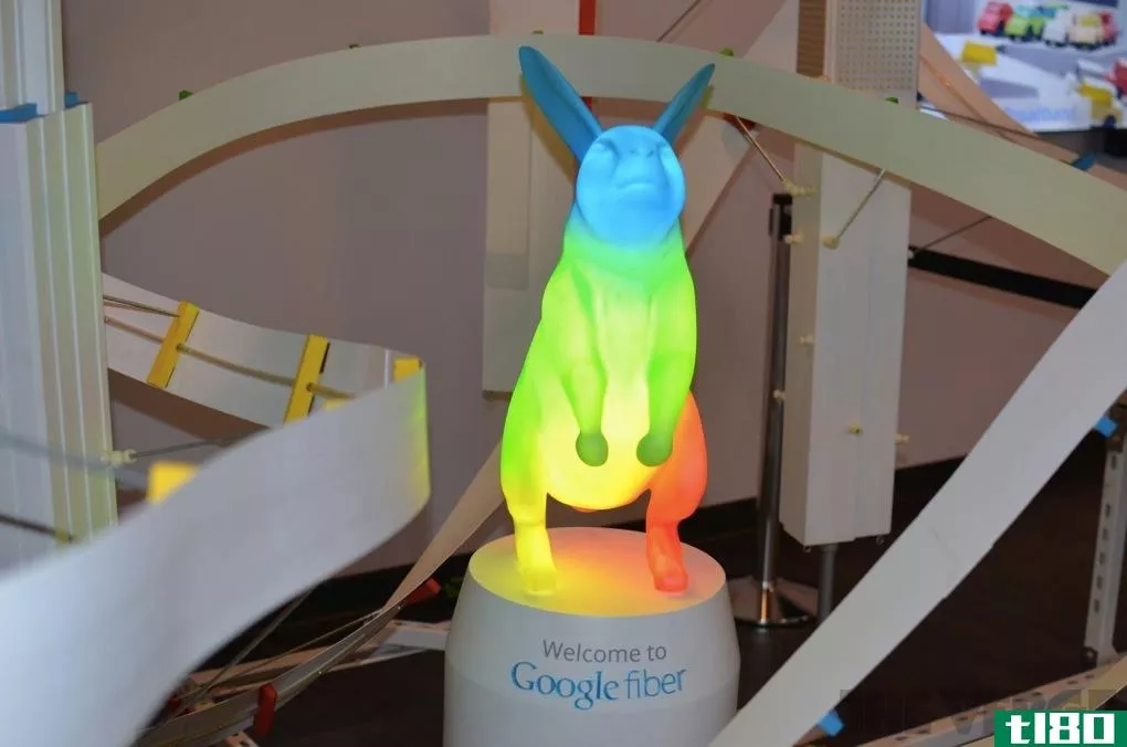 谷歌将探索将光纤引入波特兰和亚特兰大等34个新城市
