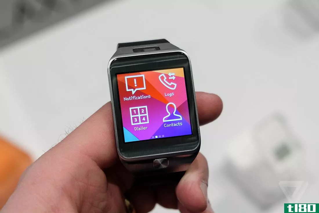 据报道，三星将在谷歌i/o上发布android wear智能手表