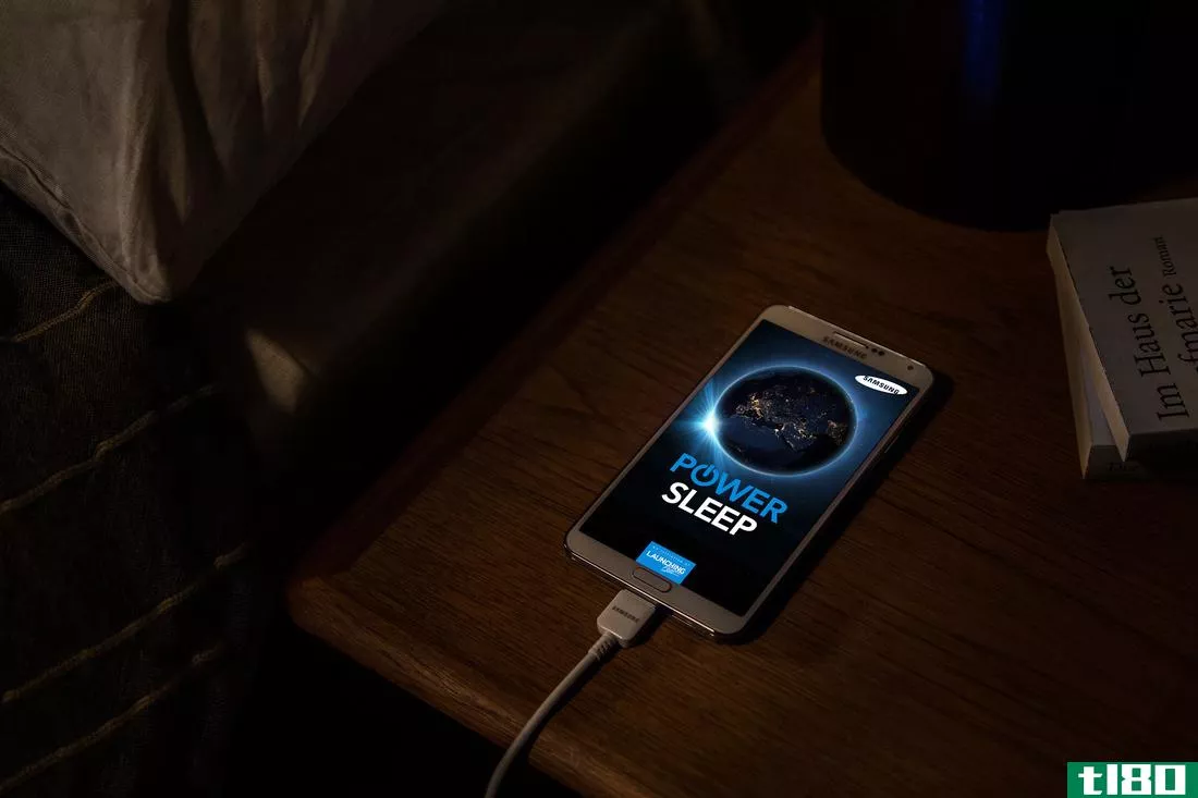 三星支持的android alarm应用程序可以帮助研究人员在睡眠时抵御疾病